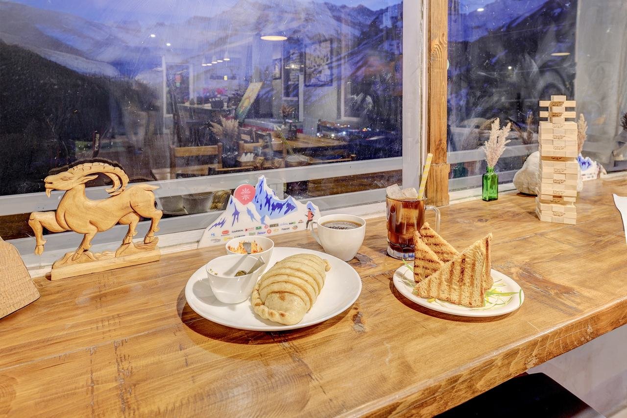 Oven Xpress restaurant at Utpala House Sissu