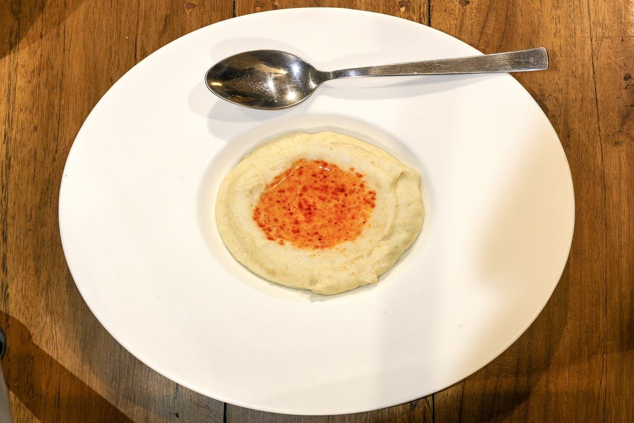 Oven Xpress restaurant at Utpala House Sissu